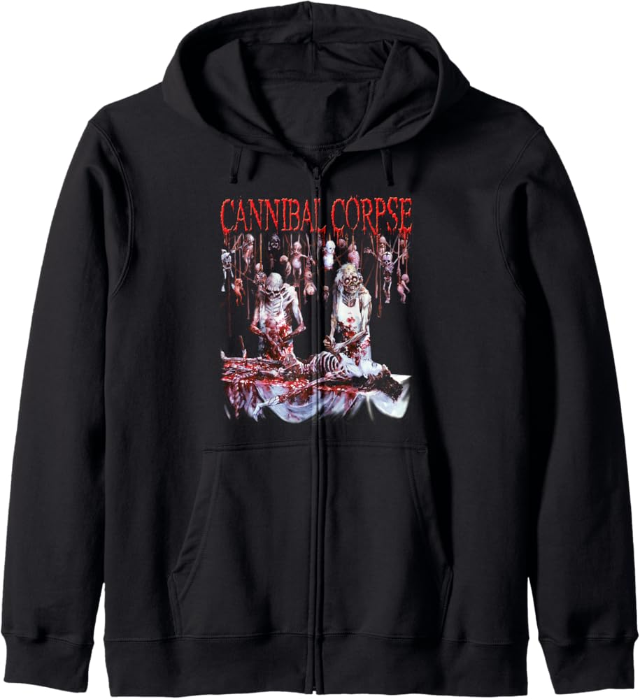 Amazon.com: Cannibal Corpse- Official Merchandise - Butchered At Amazon.com: Cannibal Corpse- Official Merchandise - Butchered At